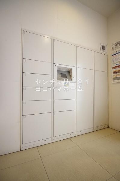 HF新横浜レジデンス