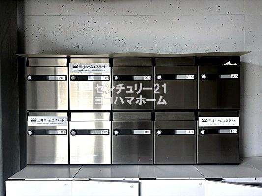 ヒルトップ横浜山手