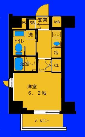 リヴシティ横濱七島町