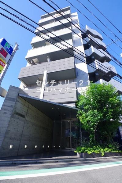 リヴシティ横濱七島町