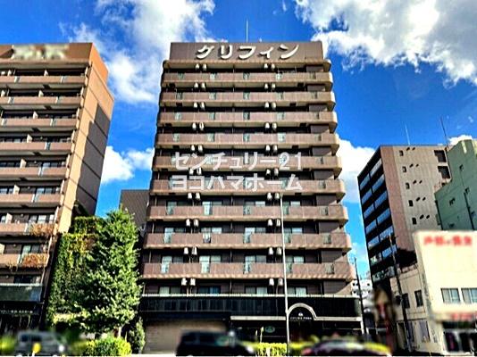 グリフィン横浜・戸部駅前