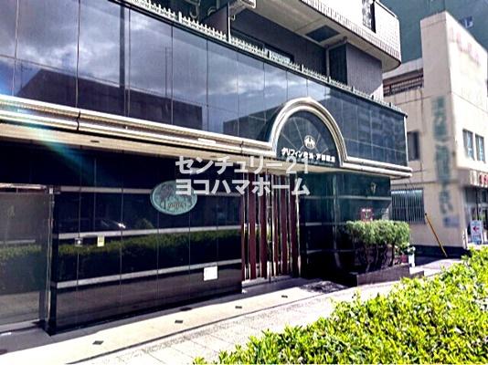 グリフィン横浜・戸部駅前