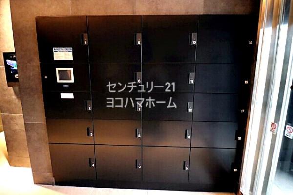 ジェノヴィア新子安
