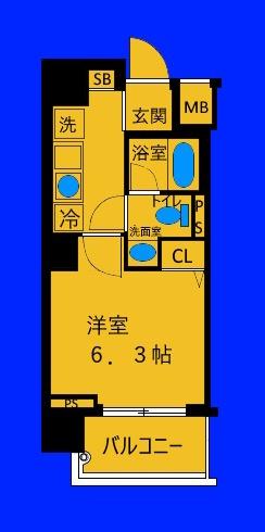 スクエアシティ東神奈川