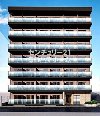 リヴシティ横濱石川町