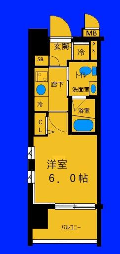 クレイシア横濱坂東橋