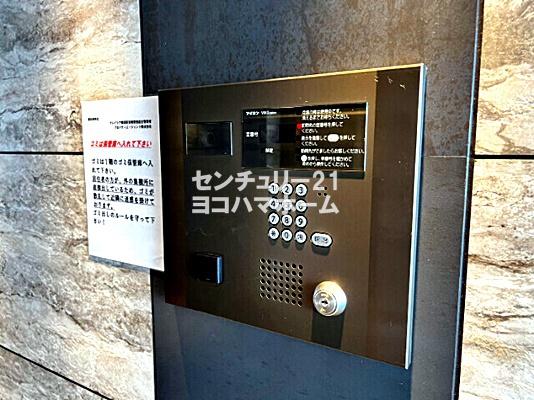 クレイシア横濱坂東橋
