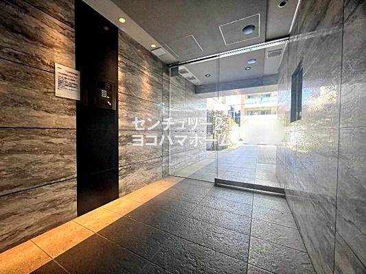 クレイシア横濱坂東橋