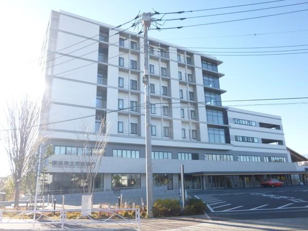 コスモAoi三ツ沢(横浜市民病院)