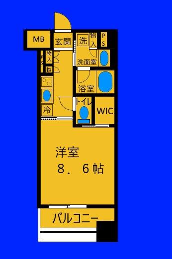 プラージュベイ横濱関内