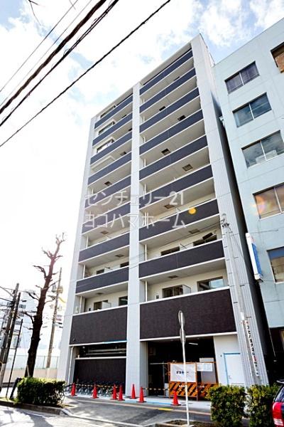 プラージュベイ横濱関内