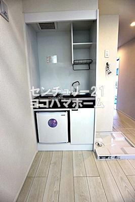 フォルビテッツァ妙蓮寺