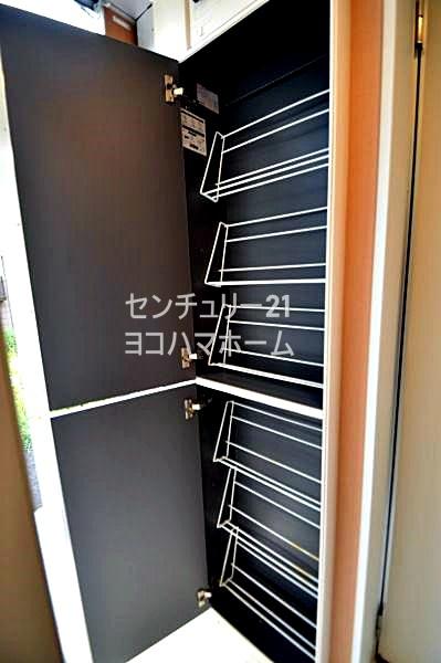 レーヴ西横浜