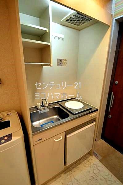 レーヴ西横浜