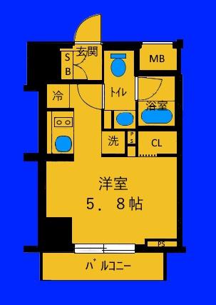 SHOKENResidence横浜伊勢佐木町