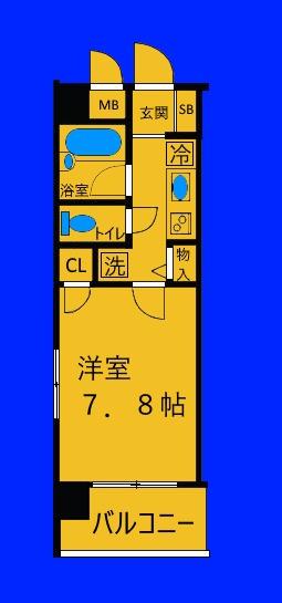 Risingplace西横浜
