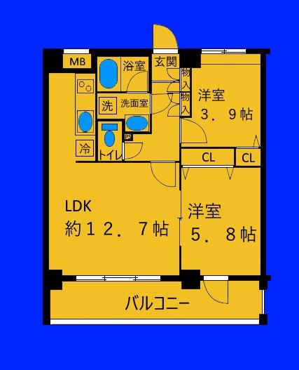パルティーレ横濱