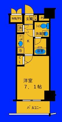 グランフォース横浜伊勢佐木町