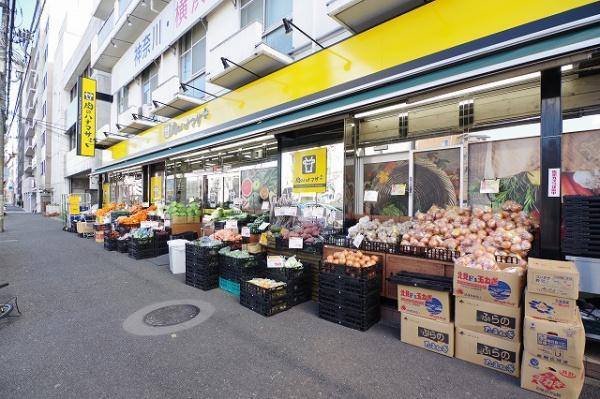 リクレイシア西横浜(肉のハナマサ)