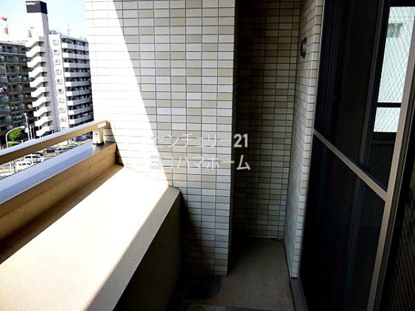 リクレイシア西横浜