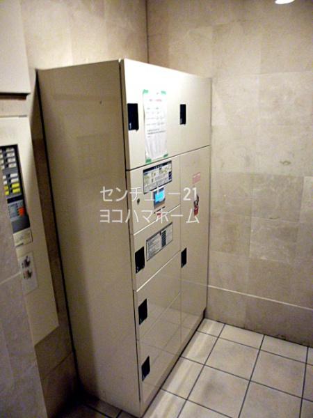 リクレイシア西横浜