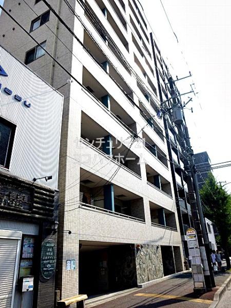 リクレイシア西横浜