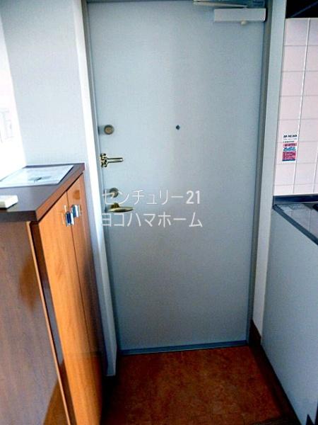 リクレイシア西横浜