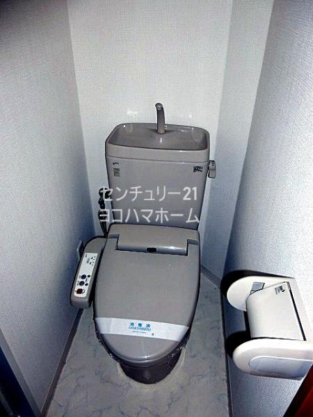 リクレイシア西横浜