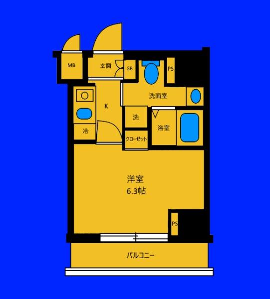 レグラス横浜メディオ