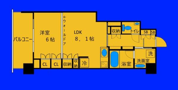 デュオステージ横濱天王町