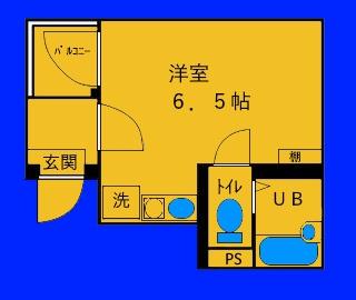リブ新子安