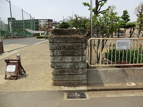 グランヴァン横濱反町(反町公園)