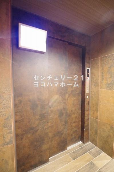 グランヴァン横濱反町