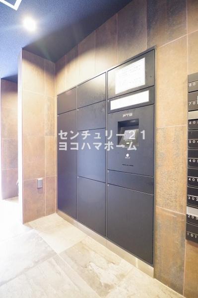 グランヴァン横濱反町
