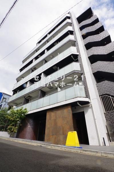 グランヴァン横濱反町