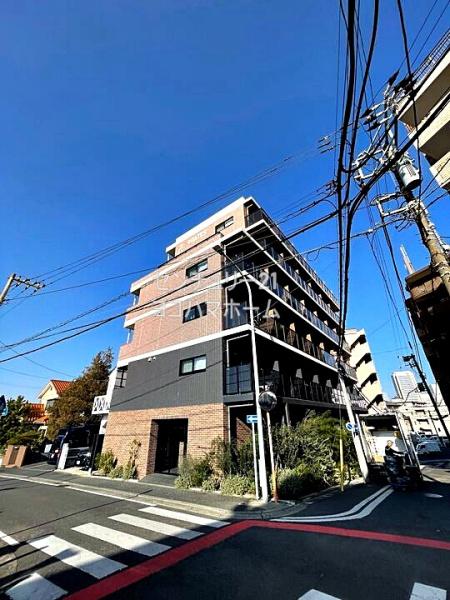 Log横浜伊勢町