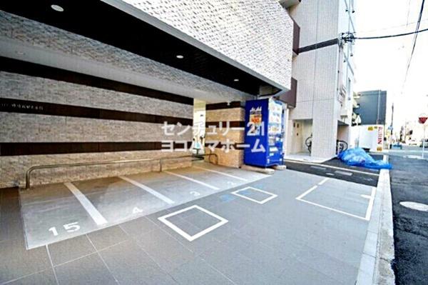 リヴシティ横濱蒔田弐番館