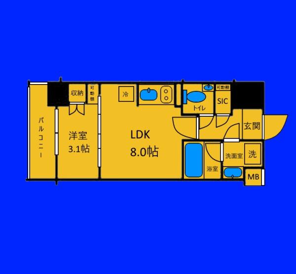 デュオステージ横浜中央