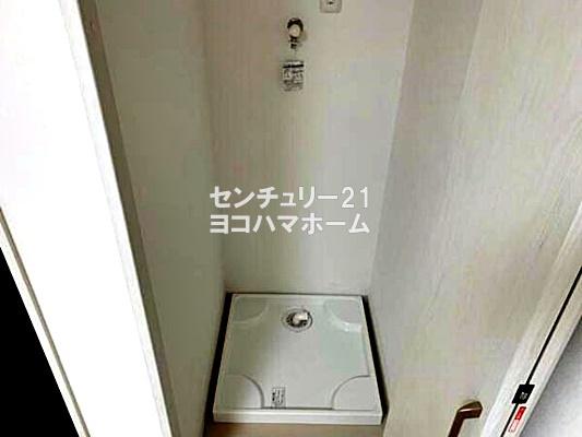 クレールブランシェ西横浜A号棟