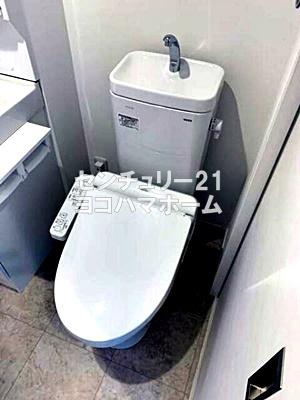クレールブランシェ西横浜A号棟