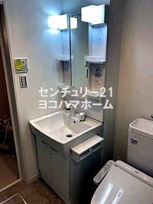 クレールブランシェ西横浜A号棟