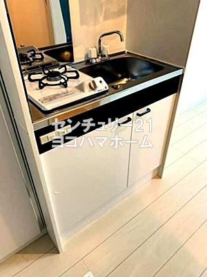 クレールブランシェ西横浜A号棟