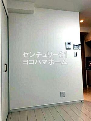 クレールブランシェ西横浜A号棟