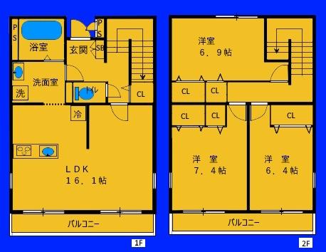 リブリ・白楽ＳＤＮ