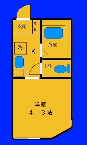 アーヴェル三ツ沢下町