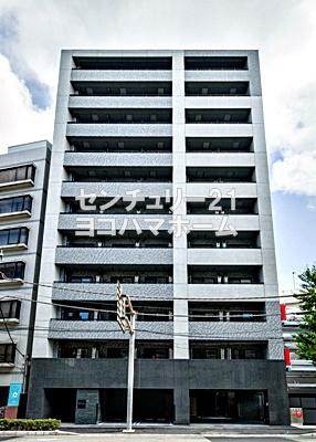 RELUXIATERRACE横濱吉野町
