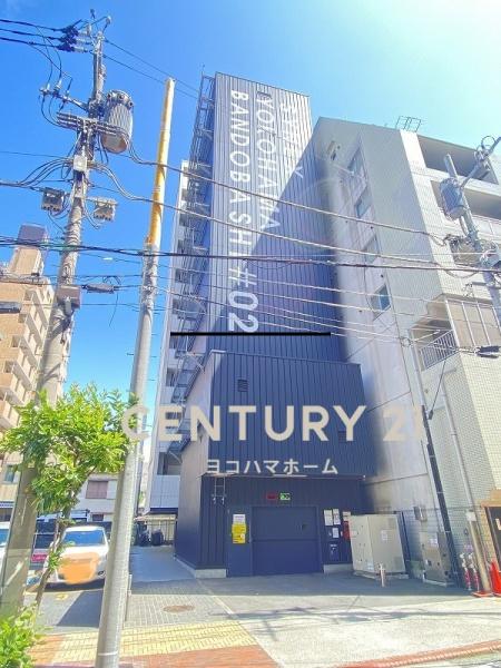 SYNEX横濱阪東橋Ⅱ