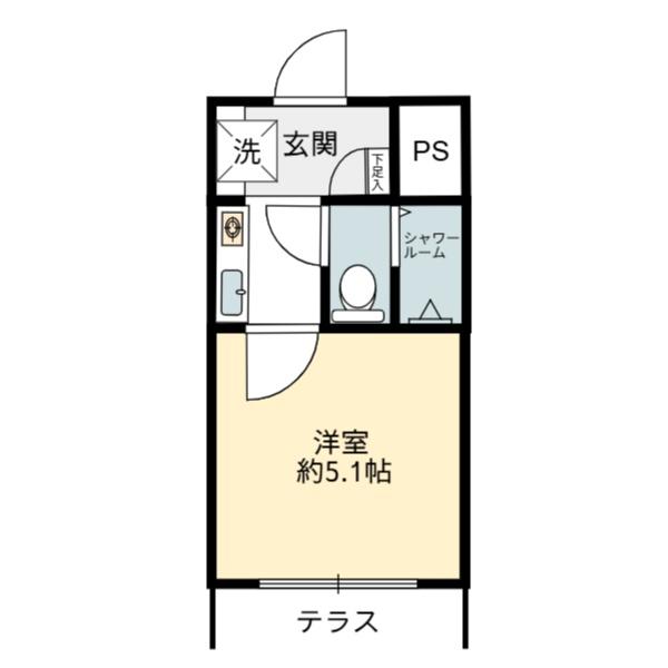 プチシャンプル西横浜
