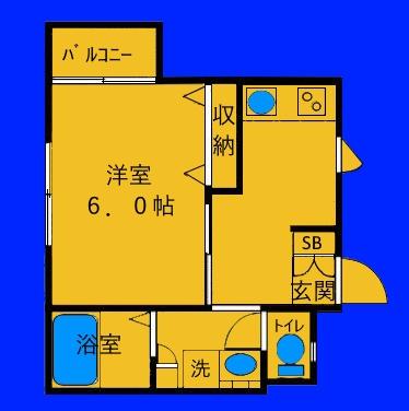 クローバーテラス