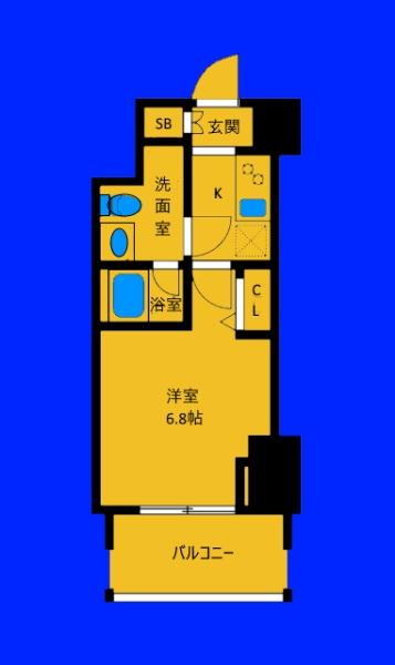 プライマル横濱平沼橋